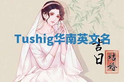 Tushig华南英文名